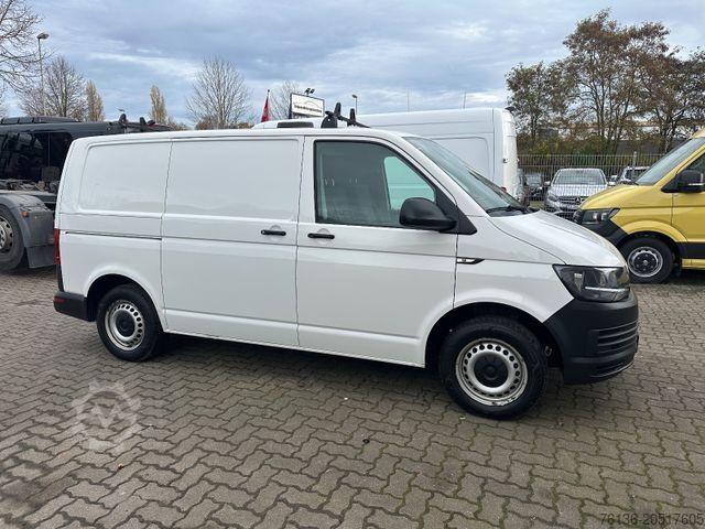 Panel van VOLKSWAGEN T6 2.0 TDI lang 3 Sitzer Kasten
