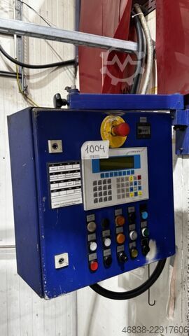 промисловий робот EWM Schweißkabine