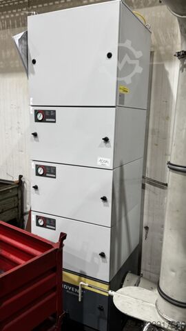 промисловий робот EWM Schweißkabine