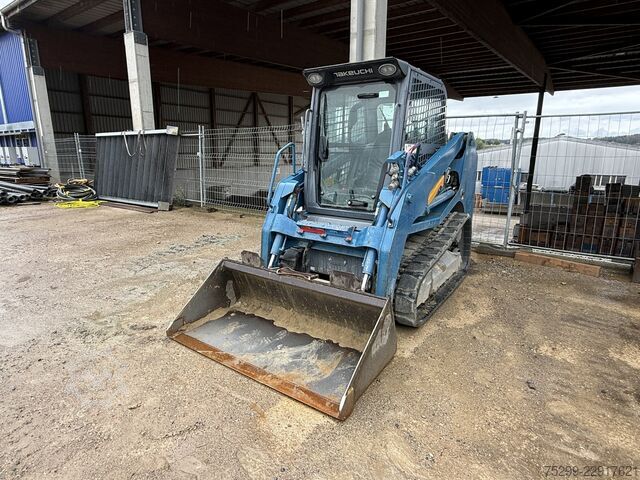  Takeuchi TL8R-2