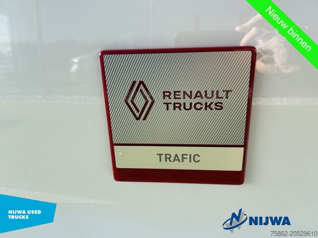 Box van Renault Trafic 150 L2H1 Trekhaak + Navigatie