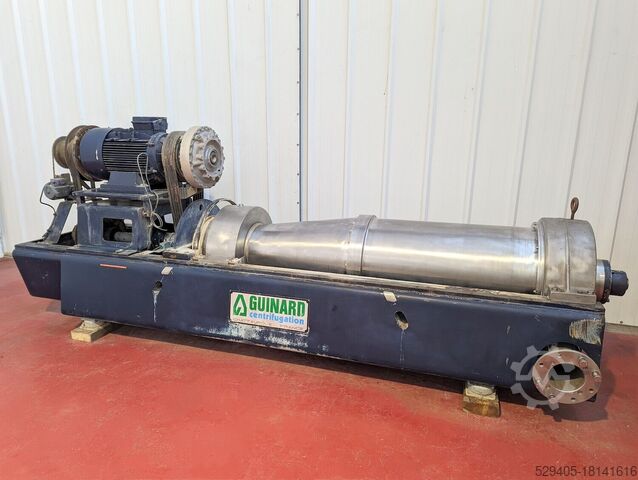 Dekanter Guinard D5 LP 50 HB IL