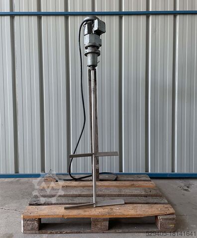 Brosseau & Fils – agitator  Brosseau & Fils – Agitateur