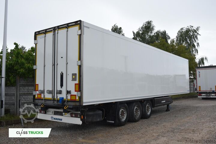 Reefer semi̇treyler KRONE SDR D-Deck FP 45 ThermoKing SLXi 300 LA