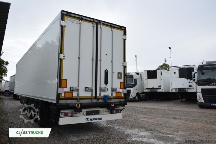 Reefer semi̇treyler KRONE SDR D-Deck FP 45 ThermoKing SLXi 300 LA