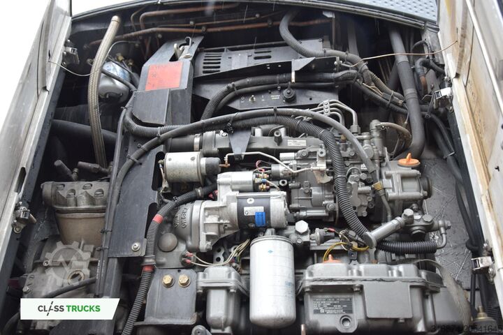 Reefer semi̇treyler KRONE SDR D-Deck FP 45 ThermoKing SLXi 300 LA