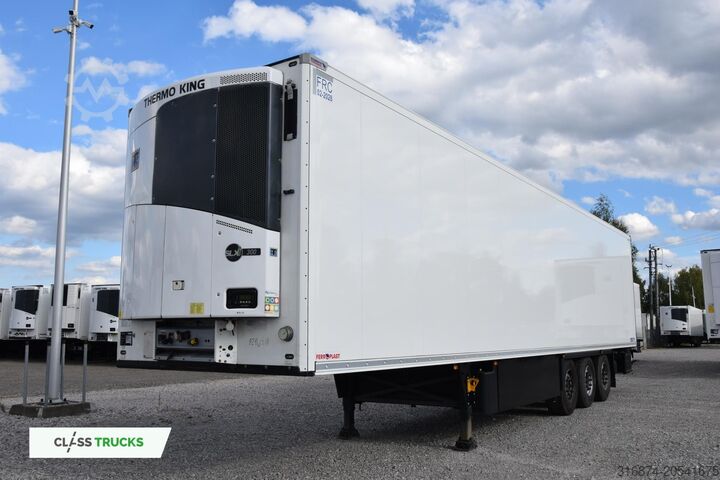 Xe kéo đông lạnh SCHMITZ CARGOBULL SKO FP 60 ThermoKing SLXi 300