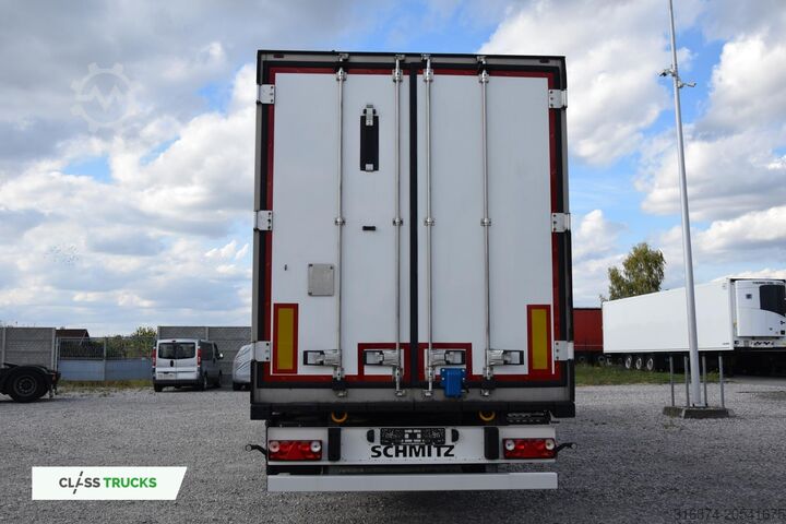 Semiremorcă frigorifică SCHMITZ CARGOBULL SKO FP 60 ThermoKing SLXi 300