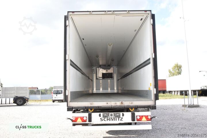 Xe kéo đông lạnh SCHMITZ CARGOBULL SKO FP 60 ThermoKing SLXi 300