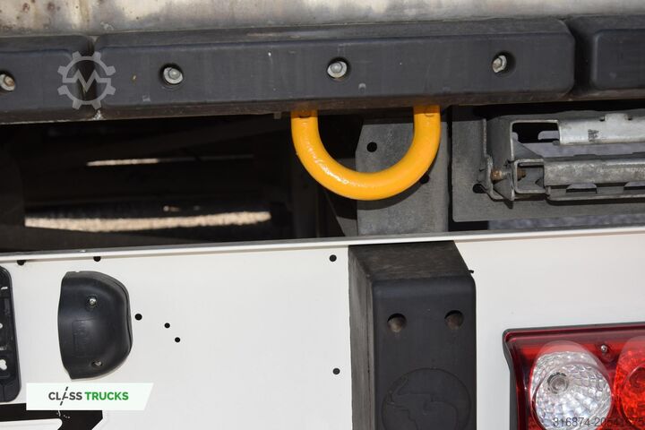 Xe kéo đông lạnh SCHMITZ CARGOBULL SKO FP 60 ThermoKing SLXi 300