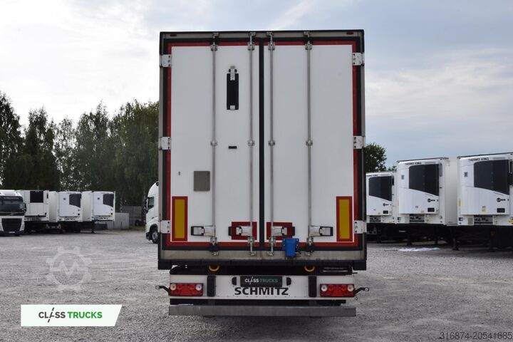 Semiremorcă frigorifică SCHMITZ CARGOBULL SKO FP 60 ThermoKing SLXi 300