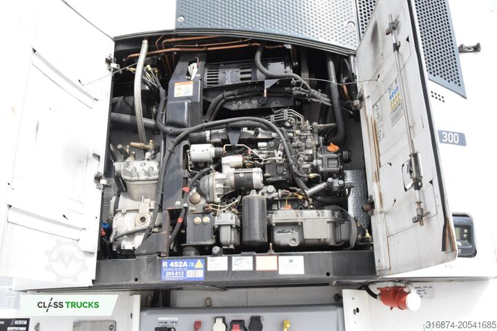 Xe kéo đông lạnh SCHMITZ CARGOBULL SKO FP 60 ThermoKing SLXi 300