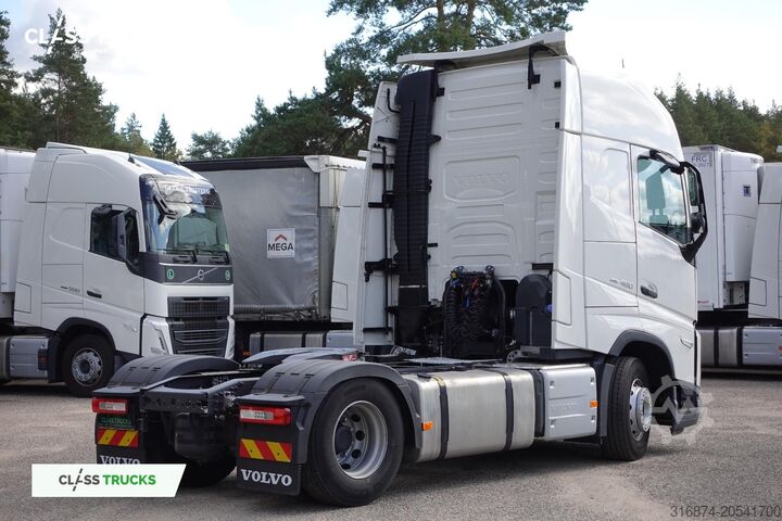 標準トラクターユニット VOLVO FH 460 Globetrotter XL i-Save