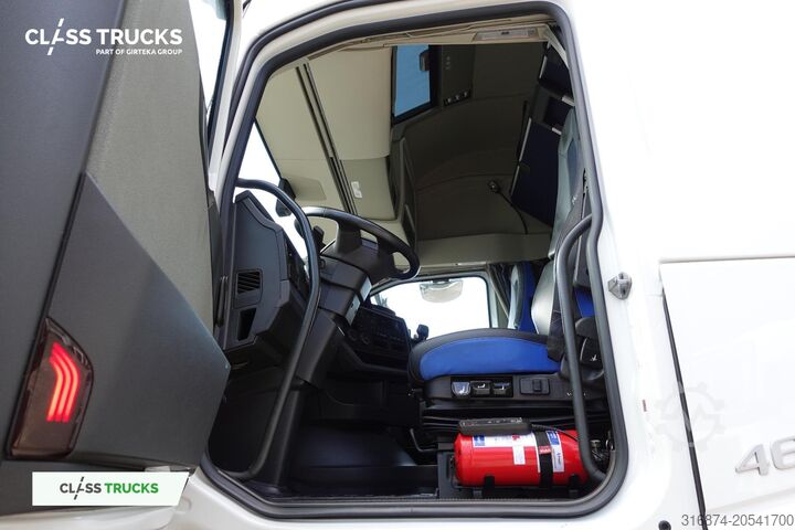 יחידת טרקטור סטנדרטית VOLVO FH 460 Globetrotter XL i-Save