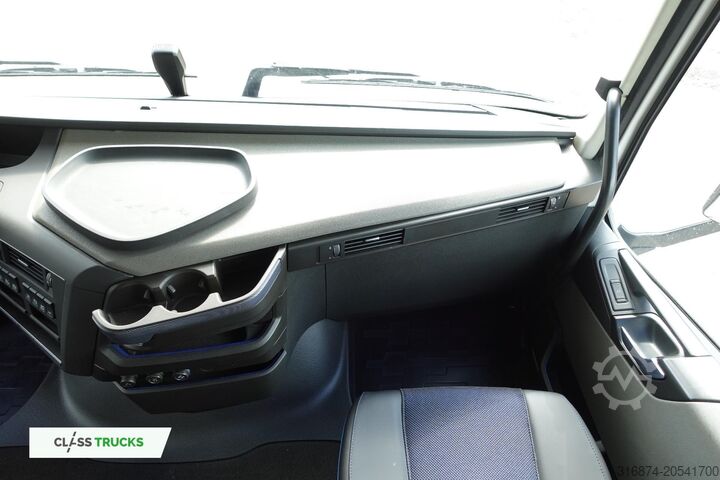 יחידת טרקטור סטנדרטית VOLVO FH 460 Globetrotter XL i-Save