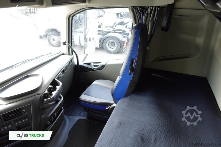 יחידת טרקטור סטנדרטית VOLVO FH 460 Globetrotter XL i-Save