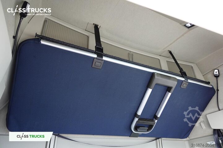 יחידת טרקטור סטנדרטית VOLVO FH 460 Globetrotter XL i-Save