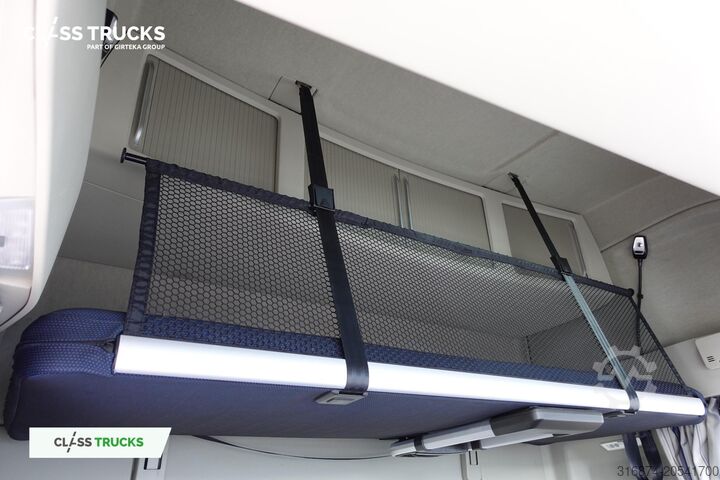 יחידת טרקטור סטנדרטית VOLVO FH 460 Globetrotter XL i-Save