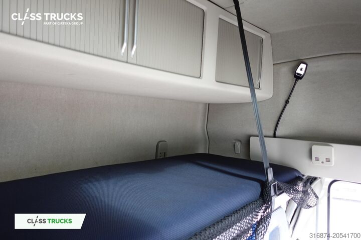 יחידת טרקטור סטנדרטית VOLVO FH 460 Globetrotter XL i-Save