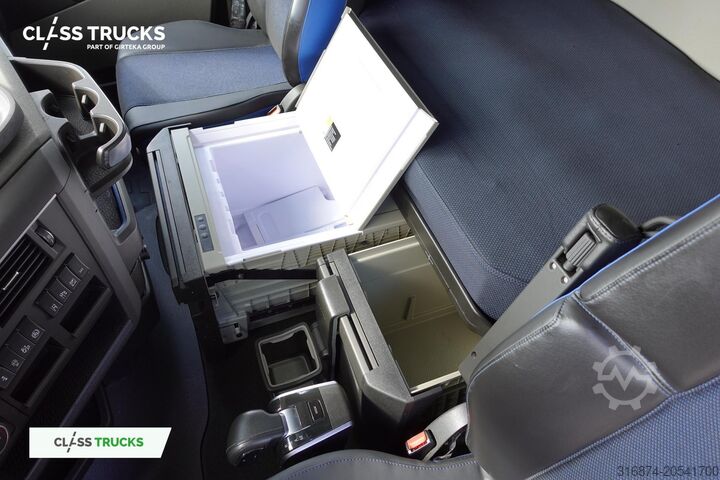 יחידת טרקטור סטנדרטית VOLVO FH 460 Globetrotter XL i-Save