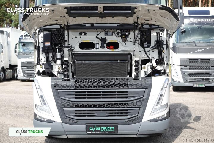 יחידת טרקטור סטנדרטית VOLVO FH 460 Globetrotter XL i-Save