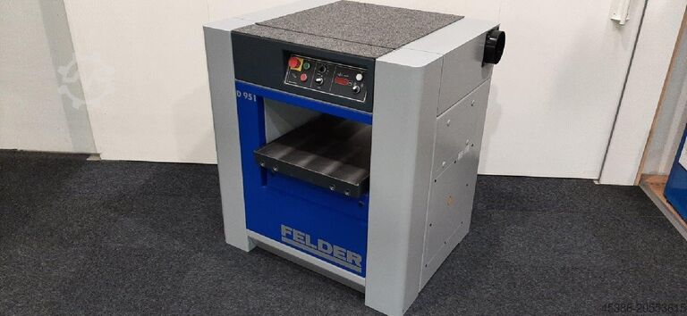 Povrchový hoblík Felder D9-51