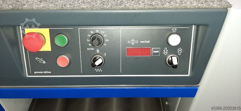 Povrchový hoblík Felder D9-51