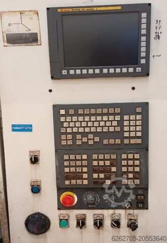 Centru de prelucrare orizontal KONDIA A-6/2T