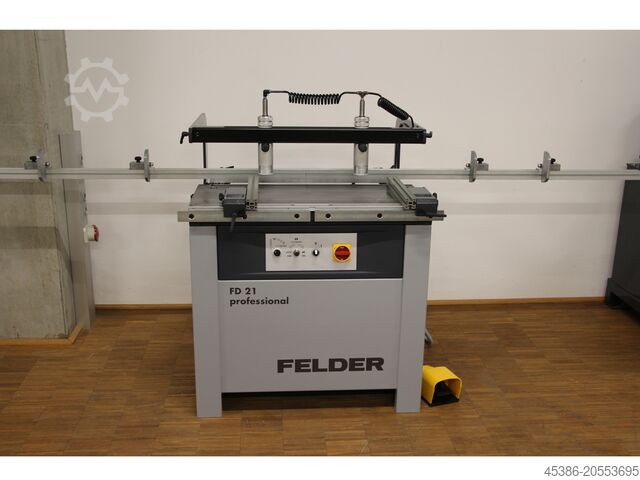 Vyvrtávačka hmoždinek Felder FD 21