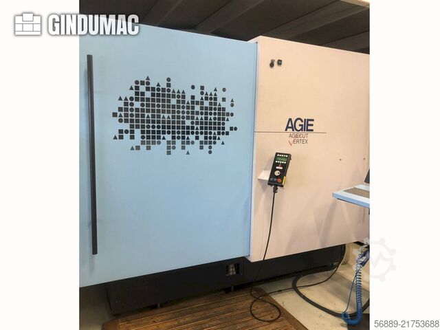 AGIE Agiecut VERTEX 3 AGIE Agiecut VERTEX 3