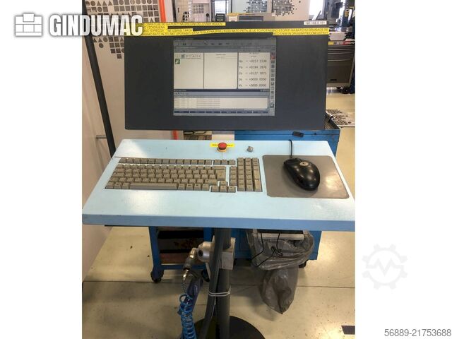 AGIE Agiecut VERTEX 3 AGIE Agiecut VERTEX 3