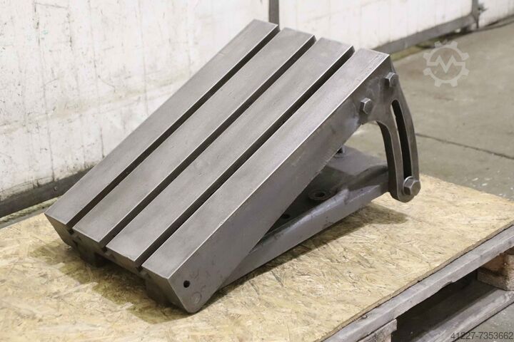 Adjustable clamping angle Elliott 640/400/H360 mm