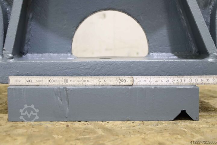 Lünette Meuser Durchmesser 370 mm