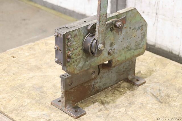 Hand lever shears Hoko HB 7