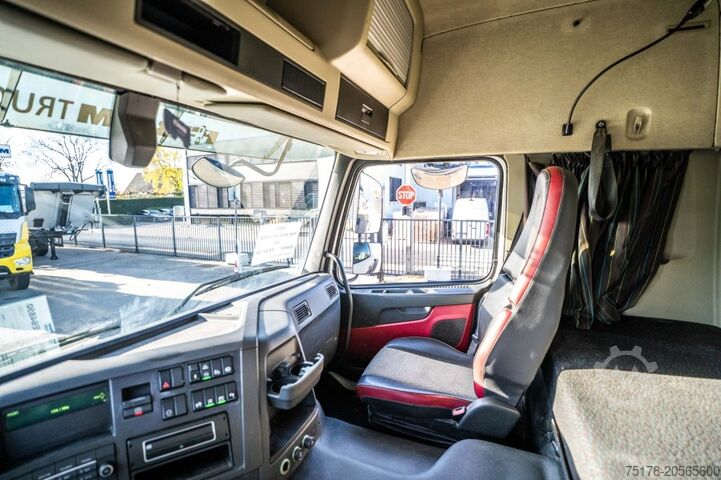 Standard tractor VOLVO FMX 460 GLOB + HYDR