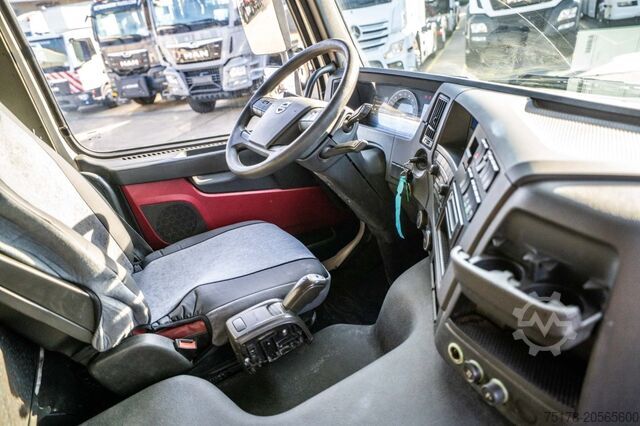 Standard-SZM VOLVO FMX 460 GLOB + HYDR