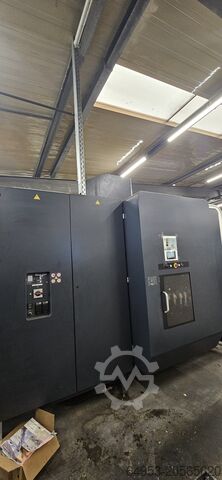 Universal machining center DMG HSC 105 Linear