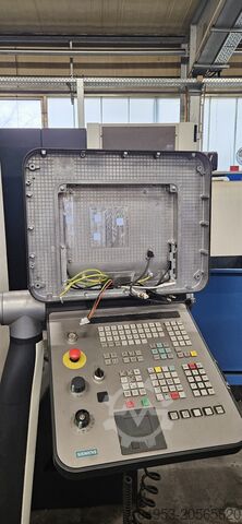 Vertical machining center Deckel Maho HSC 105 Linear