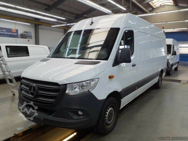 High top van Mercedes-Benz Sprinter 315 Maxi,MBUX,Kamera,Tempomat