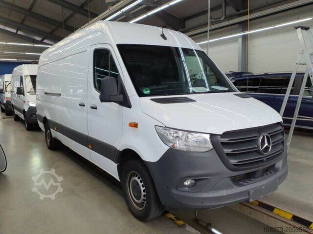 High top van Mercedes-Benz Sprinter 315 Maxi,MBUX,Kamera,Tempomat