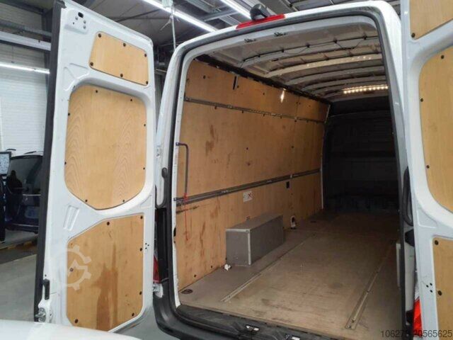 High top van Mercedes-Benz Sprinter 315 Maxi,MBUX,Kamera,Tempomat