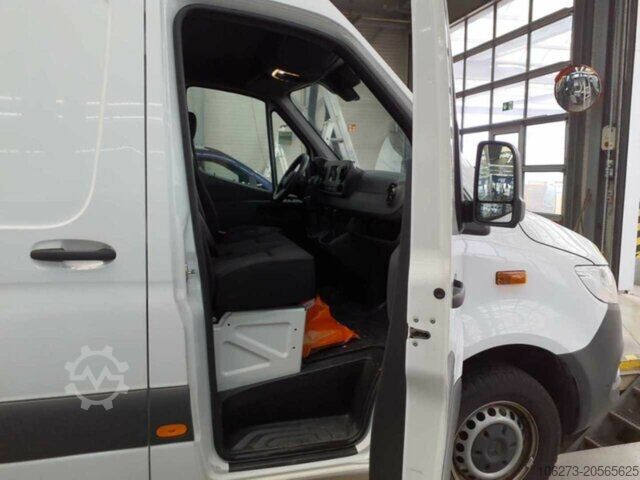High top van Mercedes-Benz Sprinter 315 Maxi,MBUX,Kamera,Tempomat