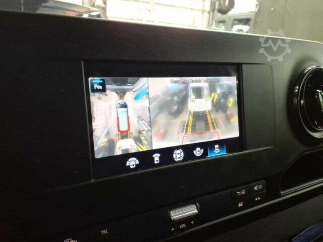 High top van Mercedes-Benz Sprinter 315 Maxi,MBUX,Kamera,Tempomat