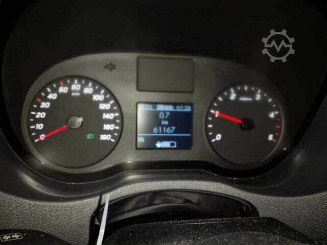 High top van Mercedes-Benz Sprinter 315 Maxi,MBUX,Kamera,Tempomat