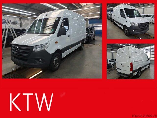 High top van Mercedes-Benz Sprinter 317 CDI,3665mm,Automatik,Kamera