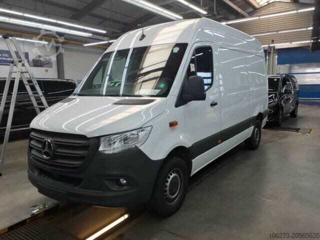 High top van Mercedes-Benz Sprinter 317 CDI,3665mm,Automatik,Kamera