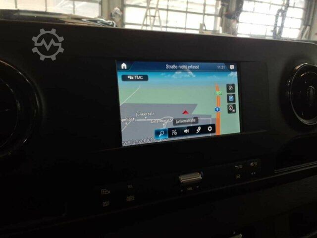 High top van Mercedes-Benz Sprinter 317 CDI,3665mm,Automatik,Kamera