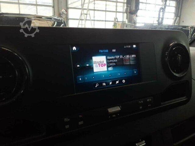 High top van Mercedes-Benz Sprinter 317 CDI,3665mm,Automatik,Kamera