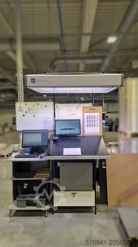 Prensa de impresión offset Heidelberg SM 74-2-P