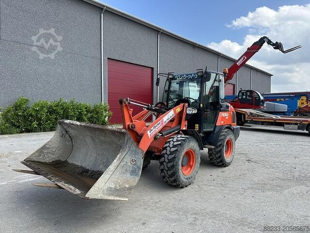 装载机 Kubota R065W